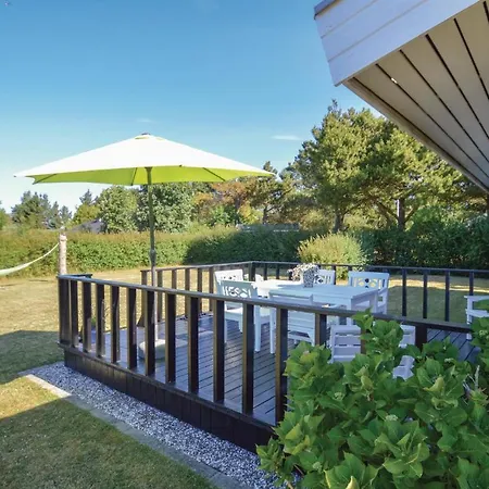 3 Bedroom Nice In Nakskov Knubbeløkke