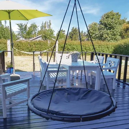 3 Bedroom Nice In Nakskov * Knubbeløkke